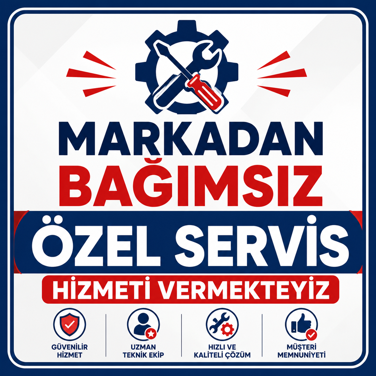 Boğazkale Midea Servisi markadan bağımsız özel servis hizmeti